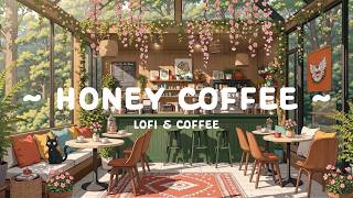 Summer Honey Coffee ☕ Sweet Day with Lofi Cafe in Forest for Study & Work 🍯 Lofi Hip Hop to Relaxing MQDEFAULT Thumbnail