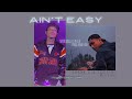 MGA Feat Slick Dogg - AIN’T NO EASY (Prod Asap Rio)