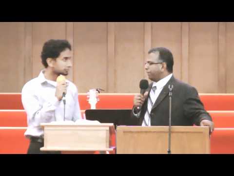 My Righteous Shall Live By Faith 04-20-2011 Part 1
