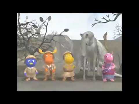 Música dos Backyardigans Sigam a Pena