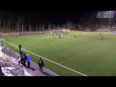 EIK - Brodd, treningskamp, 24. februar 2017