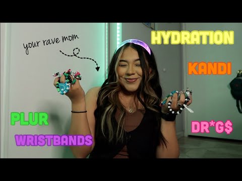 RAVING 101: everything you need to know for your first rave