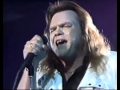 Meat loaf Masculine Live 1987