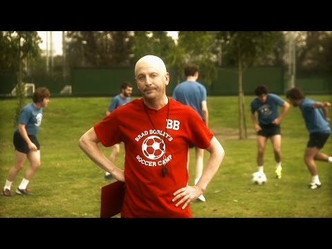 Basic Soccerball Techniques | Brad Bobley's Soccer Camp