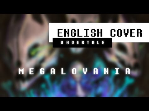 Undertale - Megalovania (English Cover)【Meltberry】