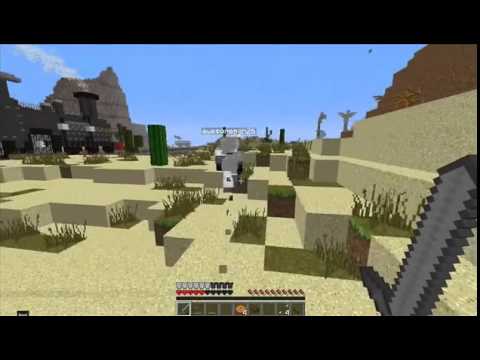 Best Hunger Game Snipe In Minecraft