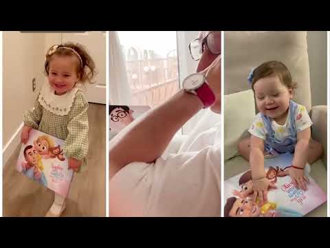 Papà in lacrime! 🥹 – Il libro personalizzato di Urrà Eroi per papà