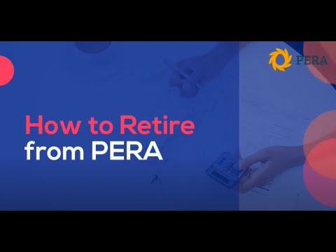 Thumbnail for How to Retire from PERA