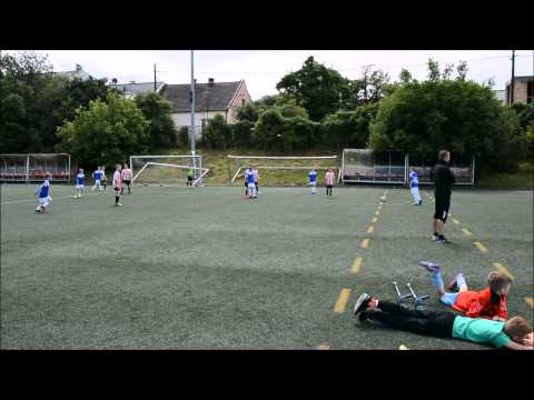 AM Cracovia II (r.2004) - Ajax Radom (r.2005) 2:3. Turniej Cracovia Cup 2015