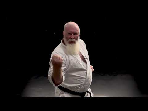 Kevin Forde Shotokan Karate - Exercises