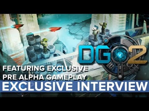 Defense Grid 2 - EXCLUSIVE interview and Gameplay - Eurogamer
