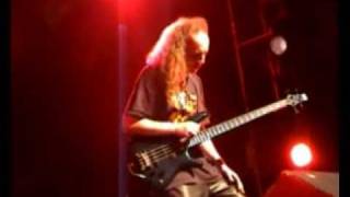 Jean Jacques Moreac (MISANTHROPE) Live