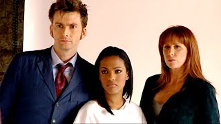 When Martha Met Donna | Doctor Who Confidential: Series 4