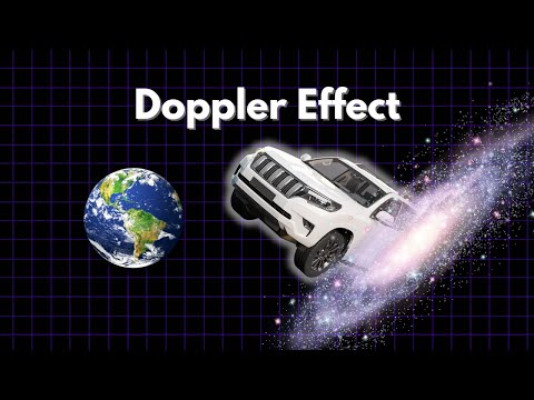 What is the Doppler Effect & Redshift?