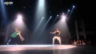 Finale SYTYCD 2010 - Battle Floris &amp; Lorenzo Bottazzi HD