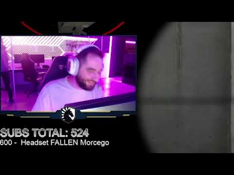 I re recreated my 1 tap!   FalleN plays fpl vs s1mple   csgo