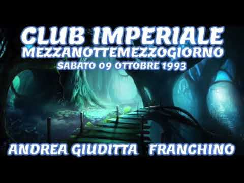 1993.10.09 IMPERIALE - Andrea Giuditta - Franchino