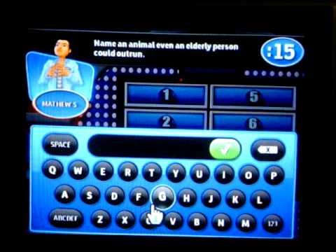 family feud wii 2012 review