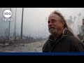 LA Residents Share Stories Of Survival Amid Wildfires