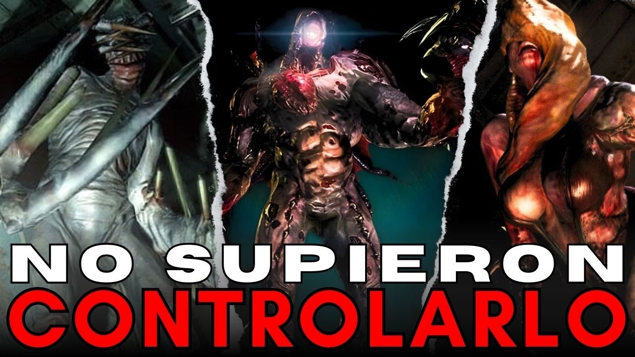 ▶ La Historia Completa del Virus T-Abyss de Resident Evil Revelations