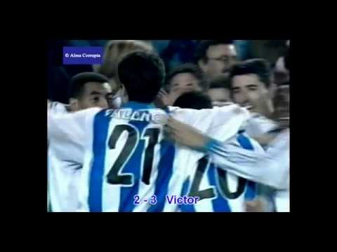 Barça 2 - Deportivo 3 (Temporada 2000/2001)