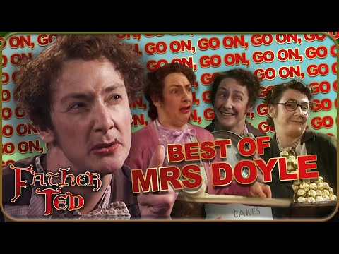 The Iconic Mrs Doyle | Father Ted
