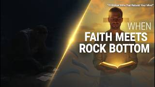 The Brutal Spiritual Reality of Hitting Zero