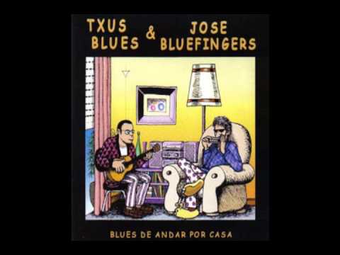 Sado Man - Txus Blues & Jose Bluefingers