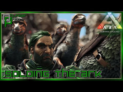 TEK CAVE PREP - ALL THE STUFFS! Soloing the Ark S5E193