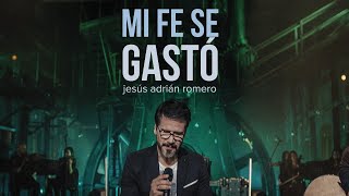Download lagu Jesús Adrián Romero - Mi Fe Se Gastó (Video Oficial) mp3