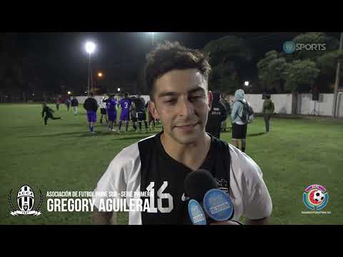 GREGORY AGUILERA CAMPEÓN SERIE PRIMERA 2023 - Asociación Paine Sur