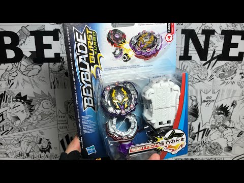 НОМЕР 2 ПОСЛЕ СПРАЙЗЕНА / ДЕД ХЭДИС ОТ HASBRO ЛУЧШИЙ / Бейблэйд Бёрст / Beyblade Burst
