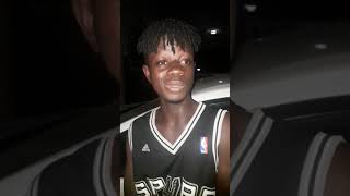 RAGGABWOY talks about the vibes in his Warrior song RAGGABWOY talks about the vibes in his Warrior song