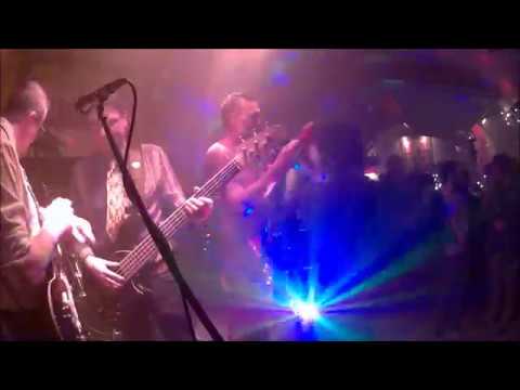 Das Napalm Duo & die Wildlecker - Affezibbel (Live in de Rhumbar 26.12.2016)