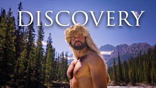 A Quest Across Canada | Cinematic Short Film