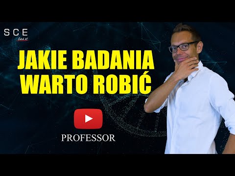 Jakie badania warto robić, żeby sprawdzić kondycje swojego organizmu - Professor odc. 82