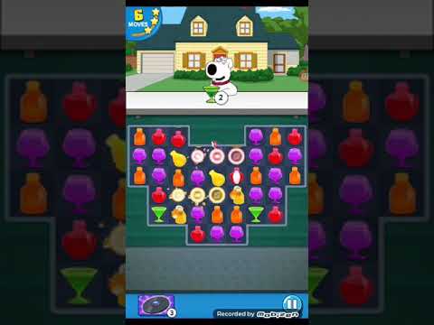 Family Guy Another Freakin Mobile Game Gameplay #2
