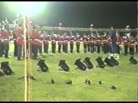 FAMUFS - THE FINAL COUNTDOWN - CONTRAD 1995