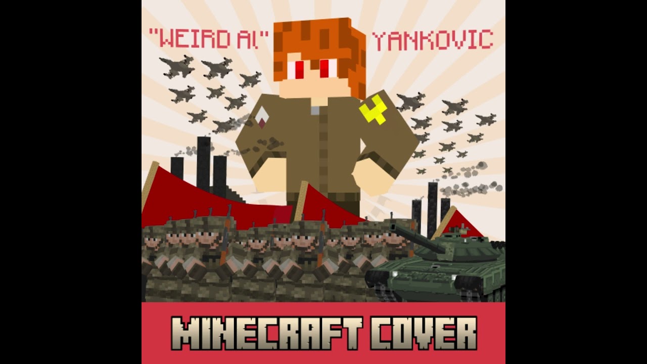 NOW That's What I Call Polka! - Minecraft Note Block Cover