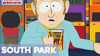 Stan Gets Caught With Heroin Hero