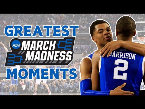 Kentucky Basketball's Greatest March Madness Moments