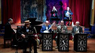 Blackbird Society Orchestra - Shanghai Lil