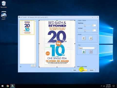 Cheap Scanner Software
