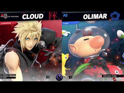 Reality Royale IV Smash Ultimate - Leshedow (Palutena, Cloud) vs. VGBC Logic (Olimar) - Winners Side