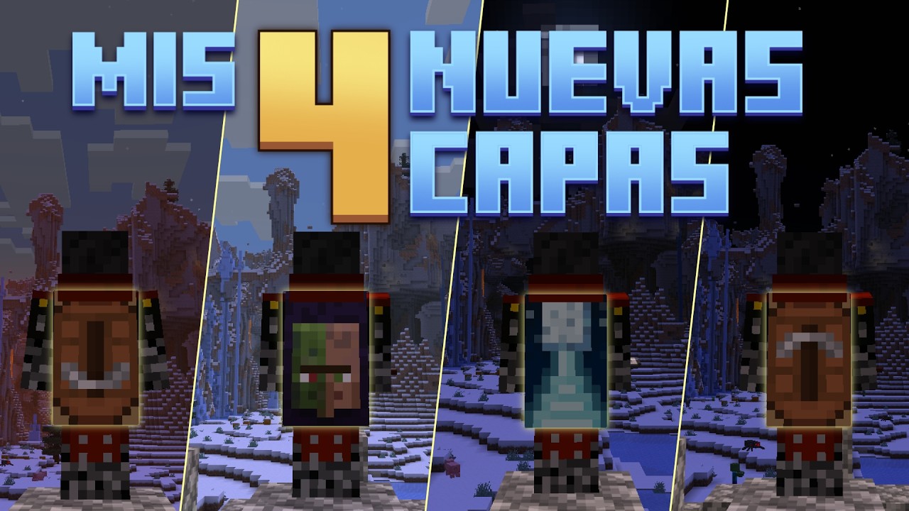 He conseguido 4 capas nuevas en 24 horas