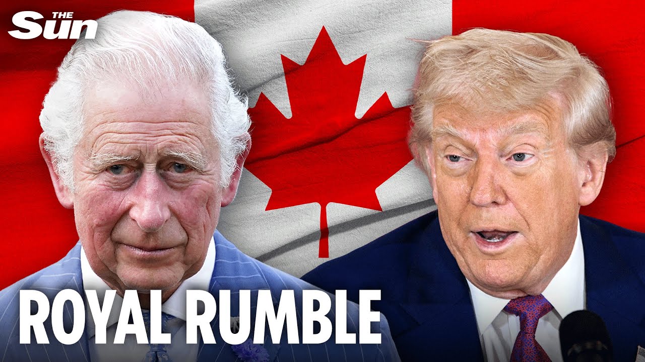 King Charles is Canada’s secret weapon against Trump - his visit will be complex & fraught