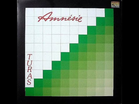 Amnésie With The Nicolosi Family – Turas (Vocal) [Vinile Italiano 12", 1983]