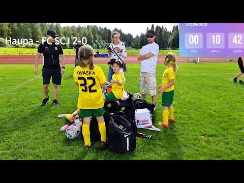 HauPa T1415 - FC SCJ