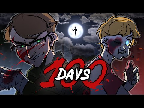 Slimecicle "100 DAYS" Animation