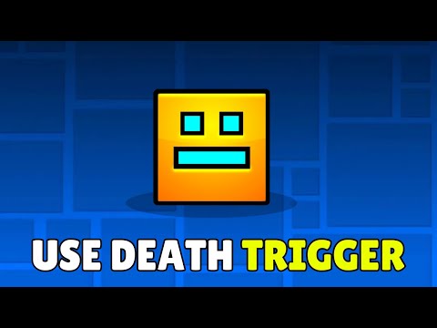 How To Use Death Trigger In Geometry Dash (2025) – Full Guide